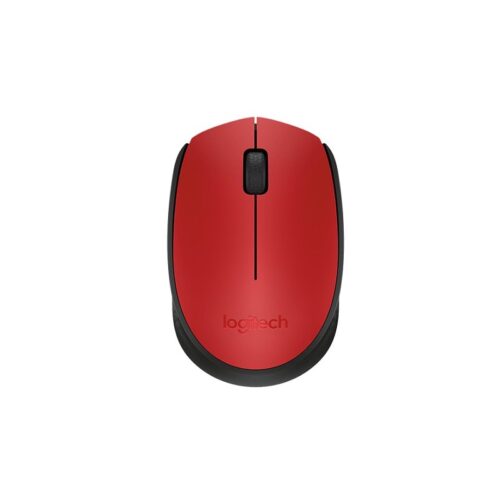 M171 Kablosuz Kırmızı Mouse 910-004641