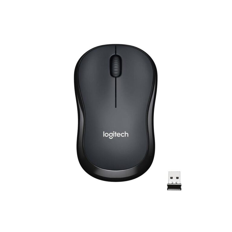 m221 silent sessiz charcoal kablosuz mouse 910 006510
