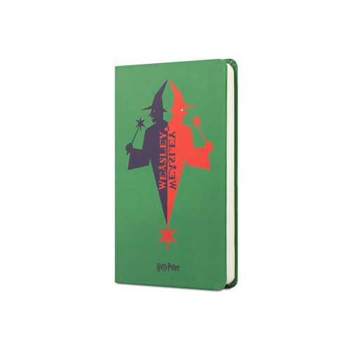 mabbels harry potter sert kapak mini defter weasley yesil 80 yp 9x14 dft 388241 435030.png