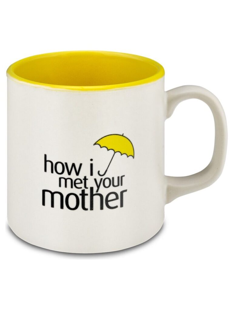 mabbels himym seramik mug kupa dis beyaz mug 383864 510074.jpg