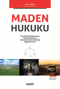 maden hukuku kavramlar ilkeler tanimlar 495359.jpg