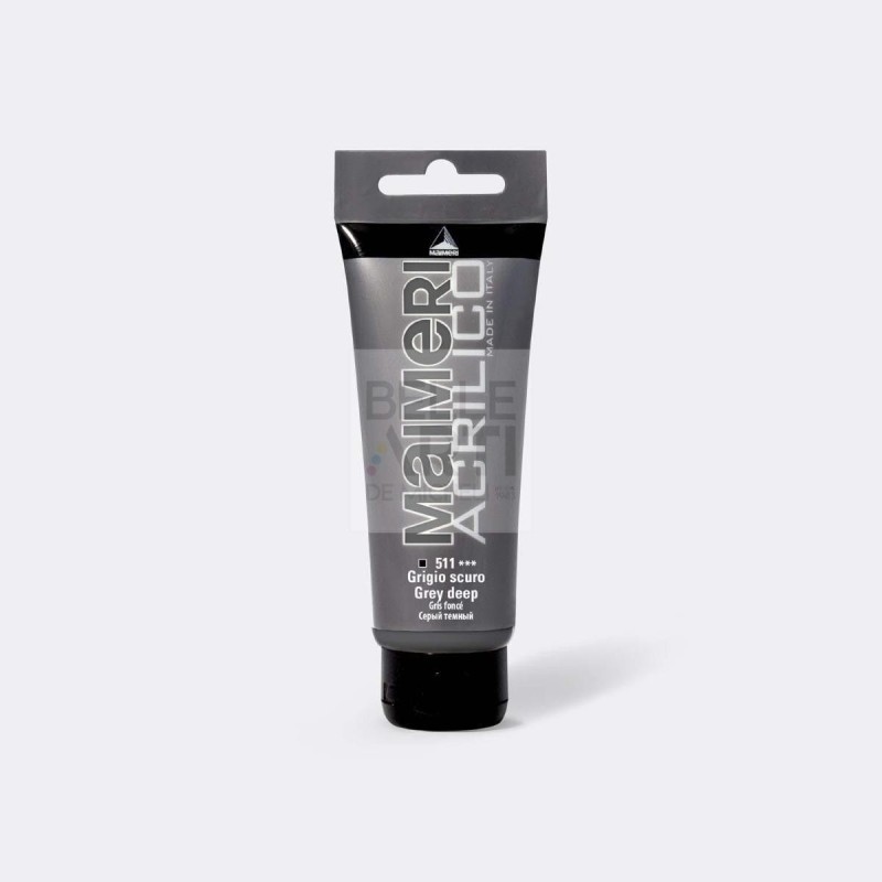 mai acrilico 200 ml grey deep 522550.jpg mai acrilico 200 ml grey deep 522550.jpg
