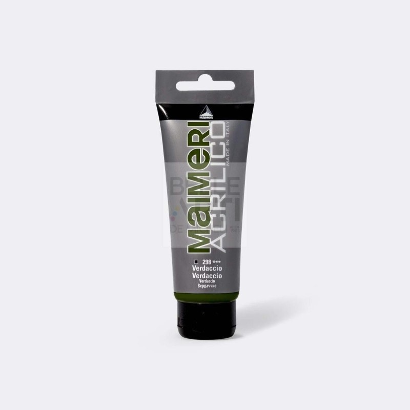 mai acrilico 200 ml verdaccio 522573.jpg mai acrilico 200 ml verdaccio 522573.jpg