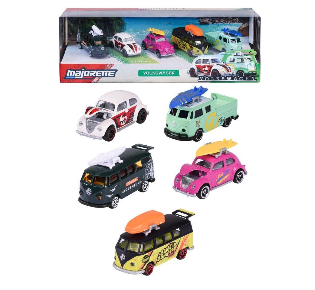 majorette volkswagen 5 pieces giftpack 500402.jpg majorette volkswagen 5 pieces giftpack 500402.jpg