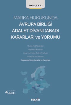 marka hukukunda avrupa birligi adalet divani 40 abad 41 kararlari ve yorumu 516686.jpg