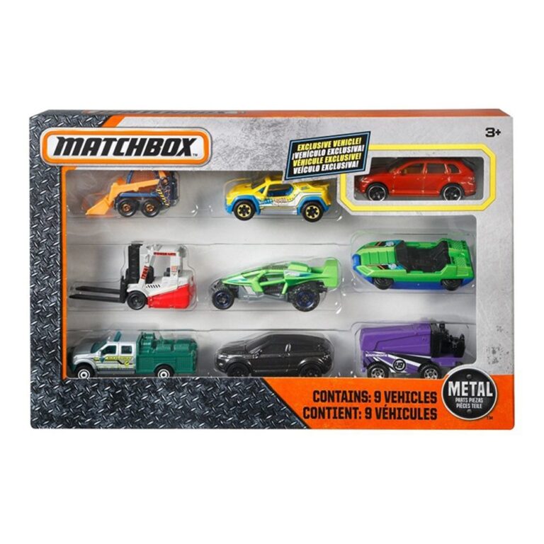matchbox araba seti 9 lu x7111 375209.jpg