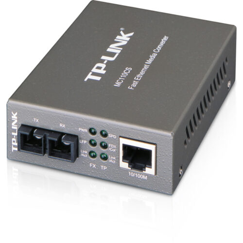 Mc110Cs Megabit Fast Ethernet Medya Dönüştürücü Network Media Converter 100 Mbps