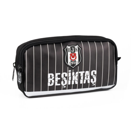 Me Çanta Kalem Çantsı Beşiktaş İnce Çubuk Desnli Suni Deri 25355