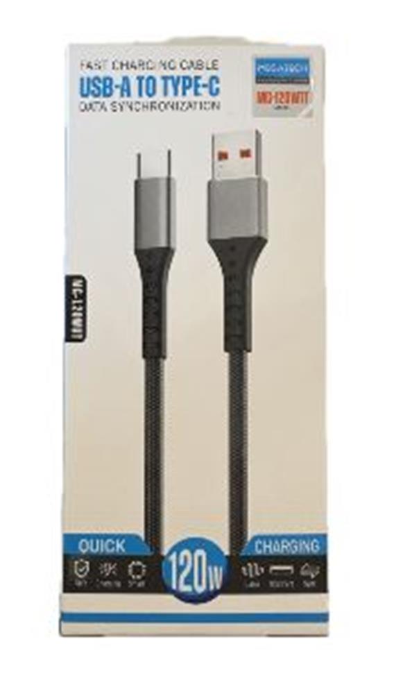 megatech mt 120wt hasir 120w usb to type c data kablosu 512979.jpg