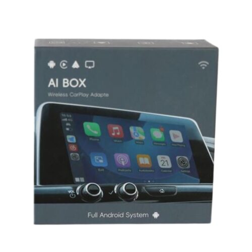 Megatech Wireless Carplay 32Gb Aı Box