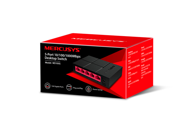 mercusys 5 port 10 100 1000 mbps switch plastik kasa ms105g 371935.jpg