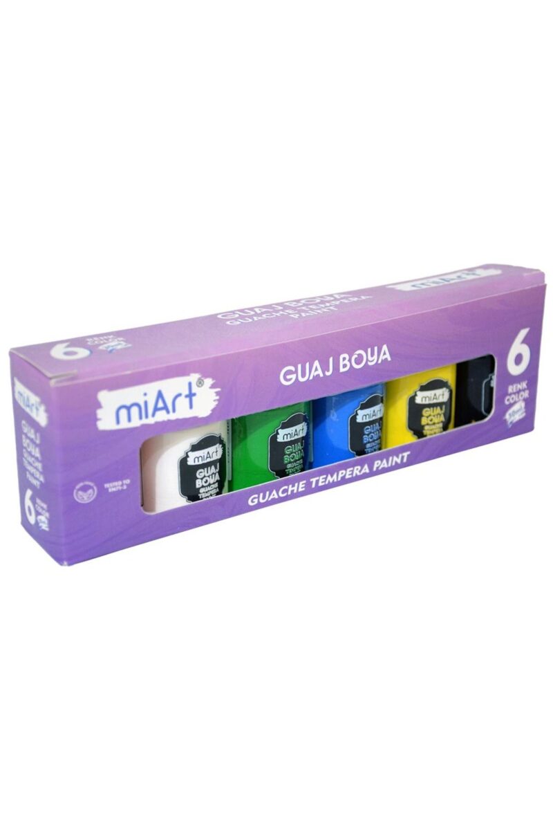 miart guaj boya tempera 6 li set 30 ml 467222.jpg miart guaj boya tempera 6 li set 30 ml 467222.jpg