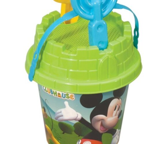 Dede Oyuncak Mickey Mouse Orta Kova Plaj Seti 01546