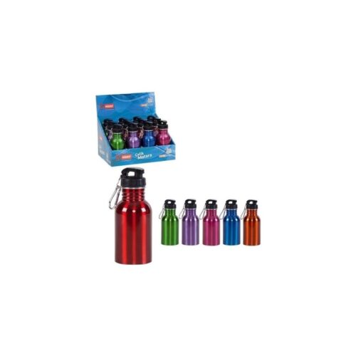 Mikro Matara Çelik 400 Ml 2837 Asorti