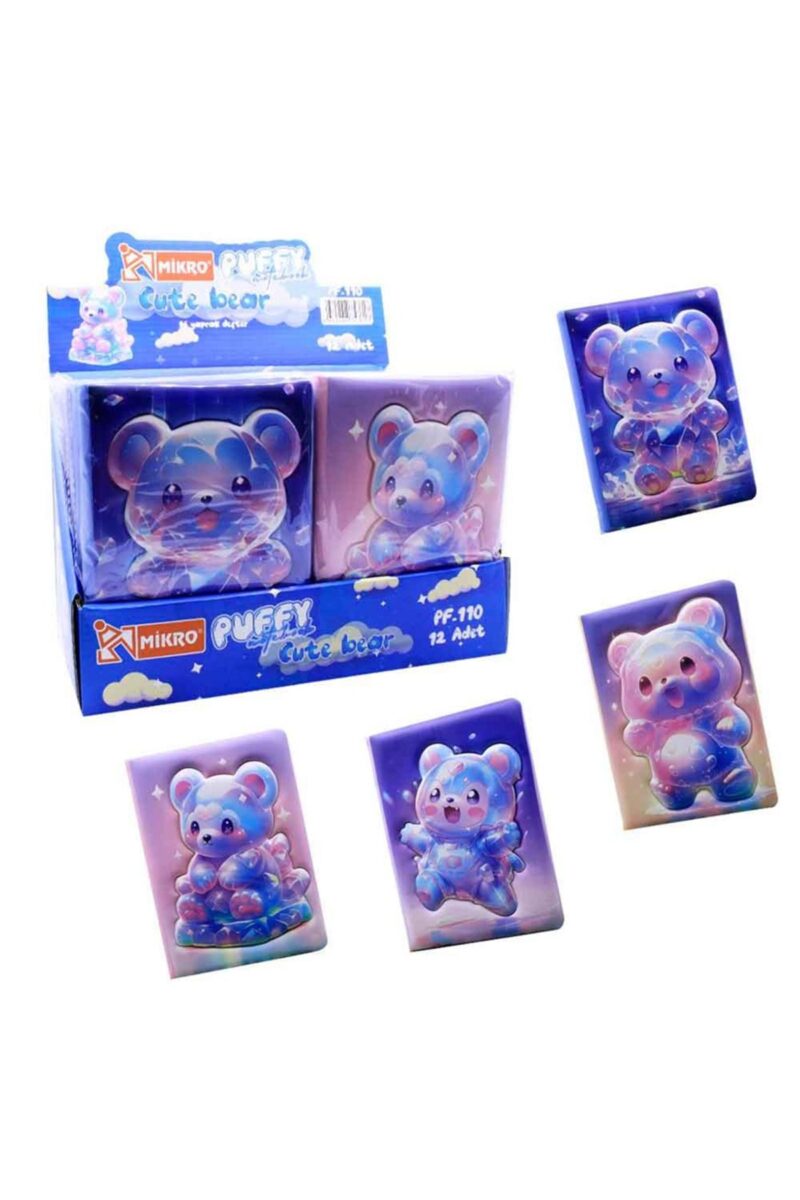 mikro not defteri puffy cute bear pf 110 485865.jpg mikro not defteri puffy cute bear pf 110 485865.jpg