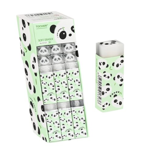 Mikro Silgi Panda Eco Pvc E2127 (24 Lü Paket)