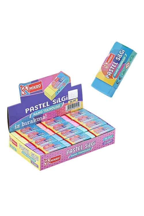 mikro silgi soft pastel 2b 24p 408424.jpg