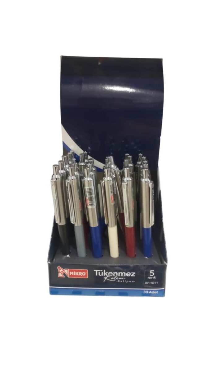 mikro tukenmez kalem 1 0 mm 1011 30 standli 30 lu paket 494204.jpg mikro tukenmez kalem 1 0 mm 1011 30 standli 30 lu paket 494204.jpg
