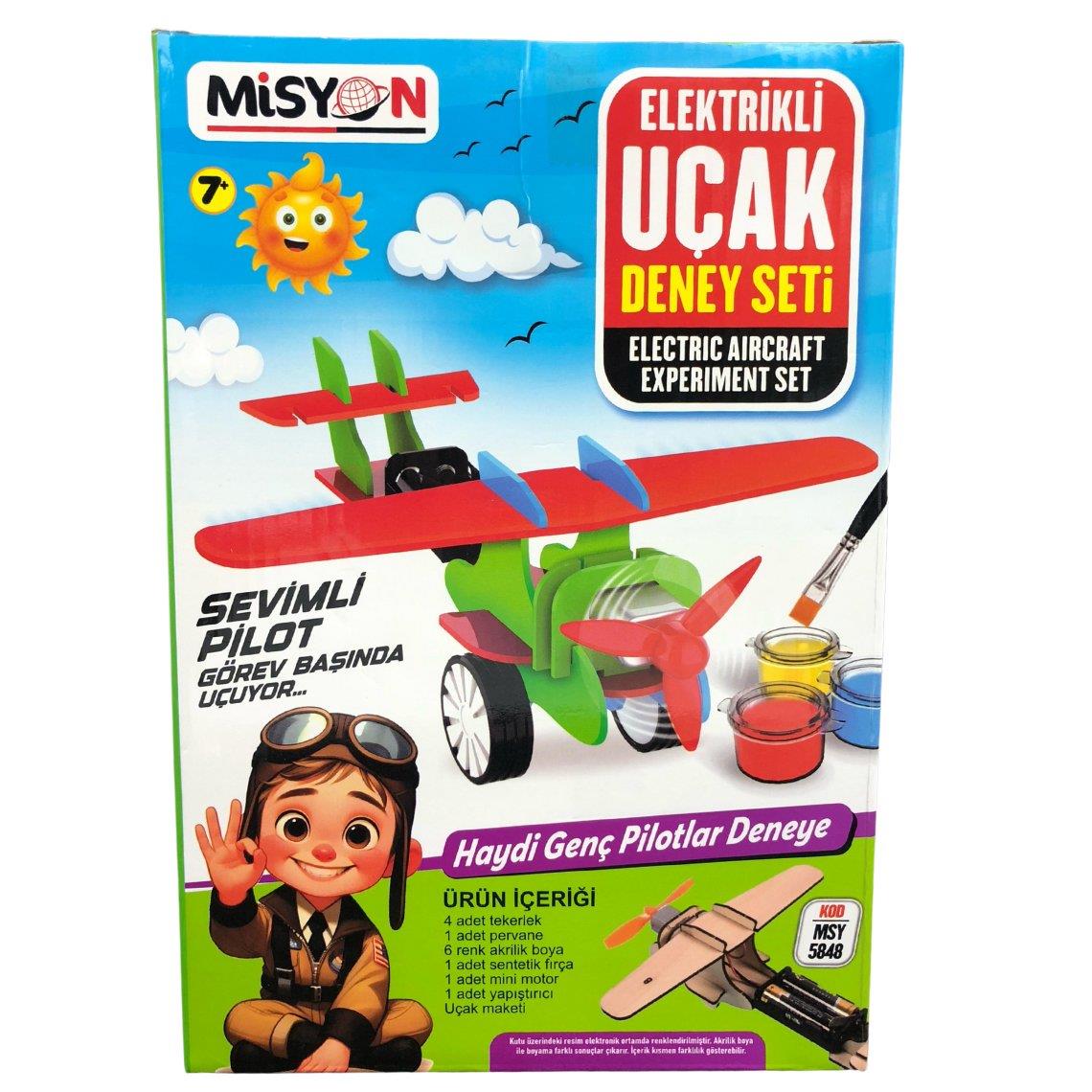 misyon deney seti elektrikli ucak msy 5848 486319.jpg misyon deney seti elektrikli ucak msy 5848 486319.jpg
