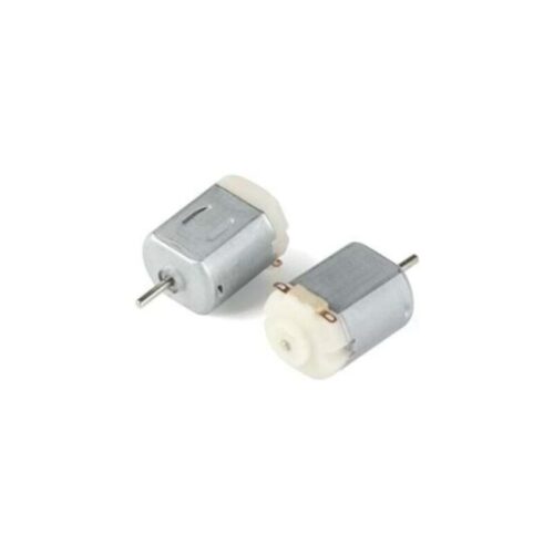 Misyon Mini Deney Motor St05043 (2 Li Paket)