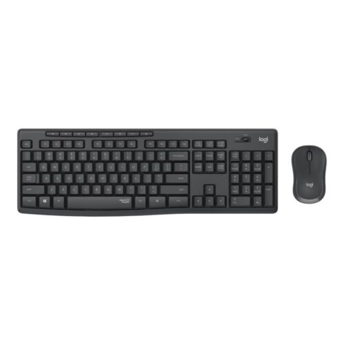 Mk295 Kablosuz Klavye Mouse Set 920-009804