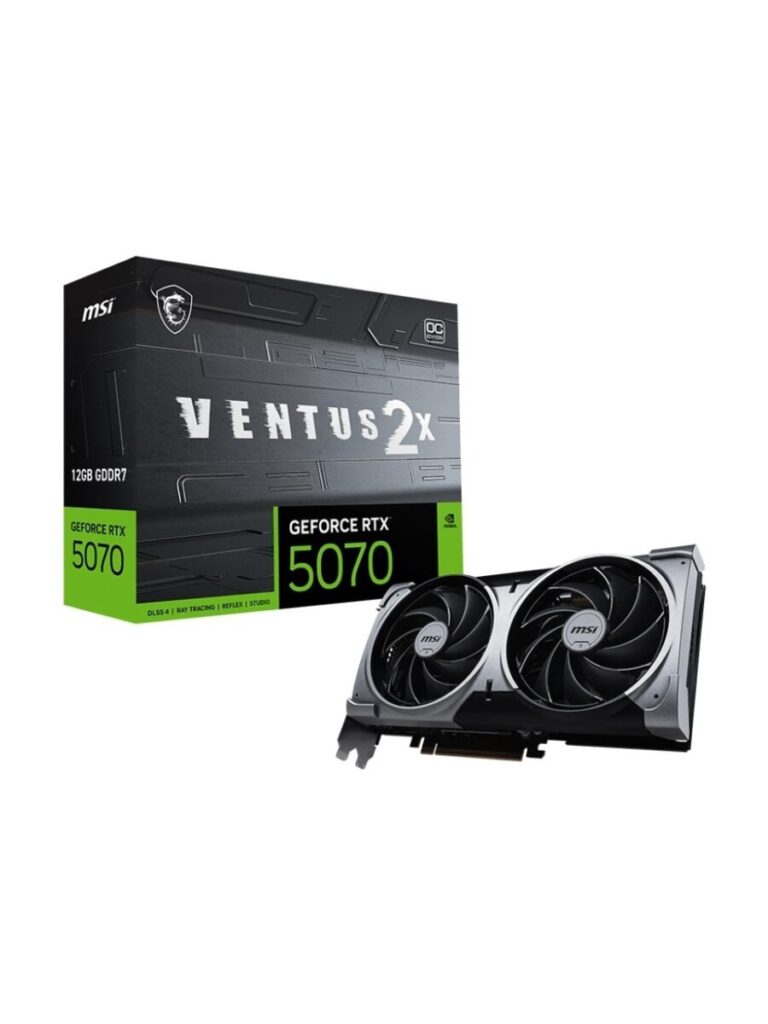 msi geforce rtx5070 12g ventus 2x oc 12gb gddr7 192 bit dlss 4 ekran karti 487214.jpg