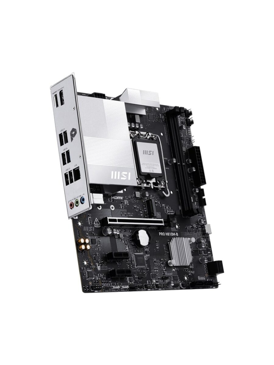 msi pro h810m b intel h810 soket 1851 ddr5 6400 oc mhz matx gaming oyuncu anakart 513005.jpg msi pro h810m b intel h810 soket 1851 ddr5 6400 oc mhz matx gaming oyuncu anakart 513005.jpg