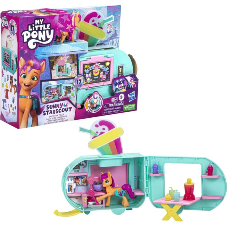 my little pony sunny starscout smoothie kamyonu f6339 453916.jpg