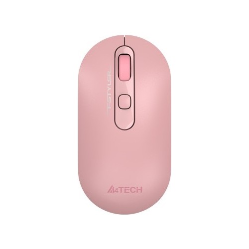 nano optik 2000 dpi kablosuz mouse pembe fg20 358656.jpg