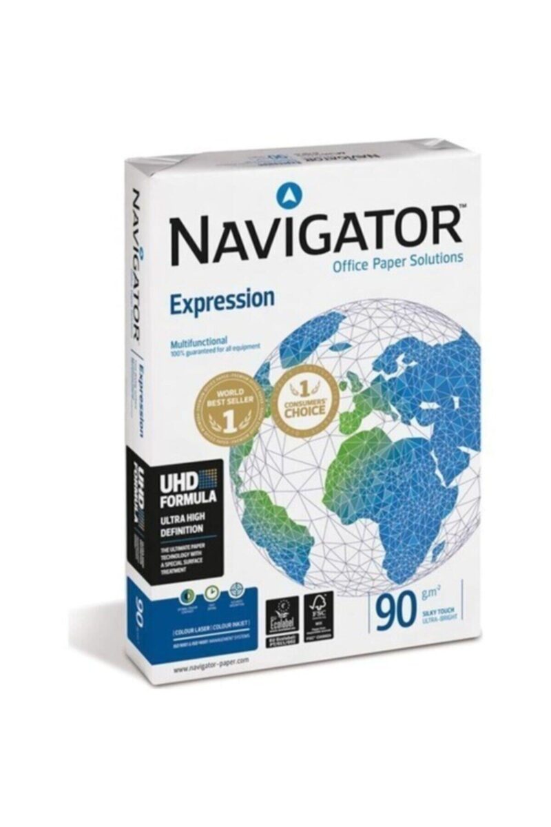 navigator gramajli fotokopi kagidi laser copy inkjet expression 500 yaprak a4 90 gram beyaz 430927.jpg navigator gramajli fotokopi kagidi laser copy inkjet expression 500 yaprak a4 90 gram beyaz 430927.jpg