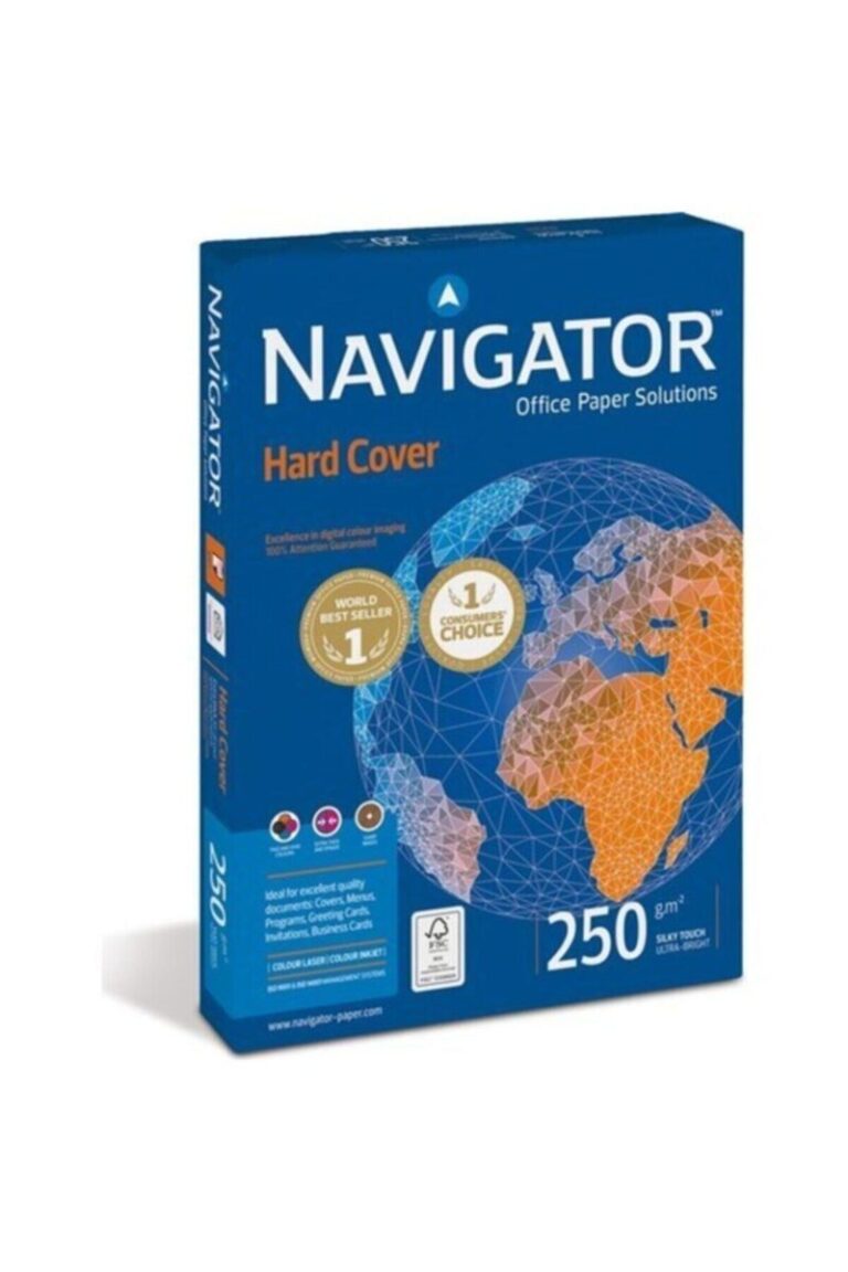 navigator gramajli fotokopi kagidi laser copy inkjet hard cover 125 yaprak a4 250 gram beyaz 430925.jpg