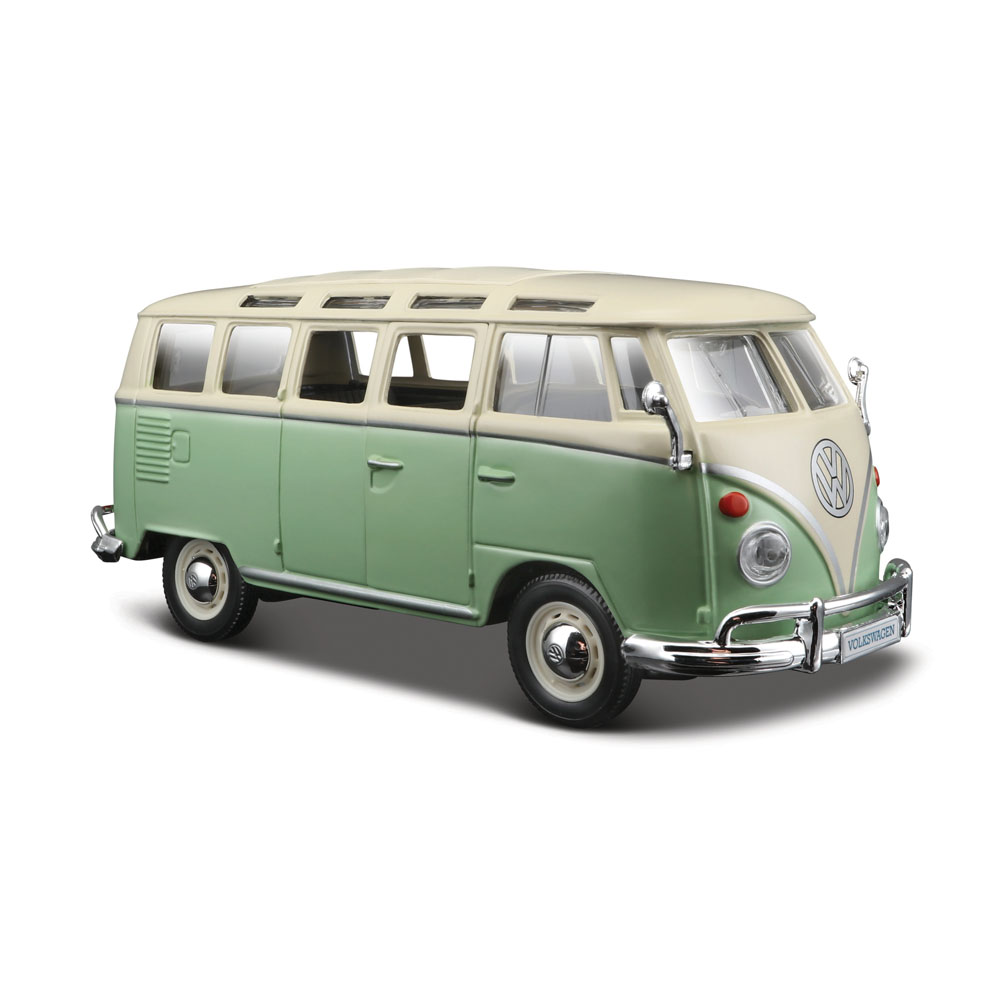 neco oyuncak model araba 1 25 volkswagen van samba 475543.jpg neco oyuncak model araba 1 25 volkswagen van samba 475543.jpg