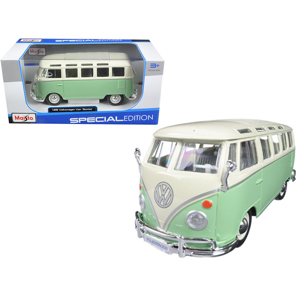 neco oyuncak model araba 1 25 volkswagen van samba 475544.jpg neco oyuncak model araba 1 25 volkswagen van samba 475544.jpg