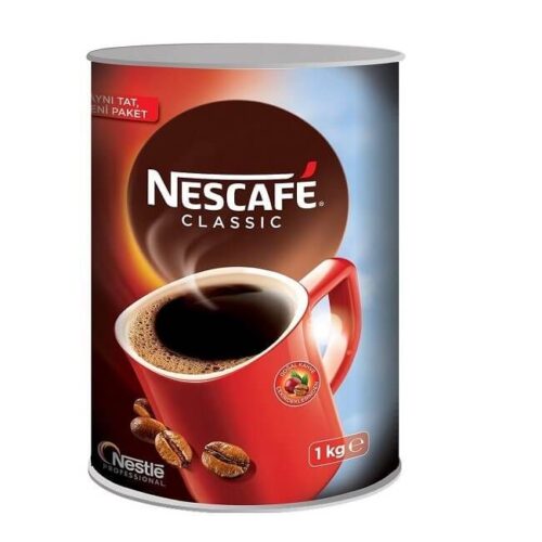 Nescafe Classic Kahve Teneke 1 Kilo 12392489 11470652