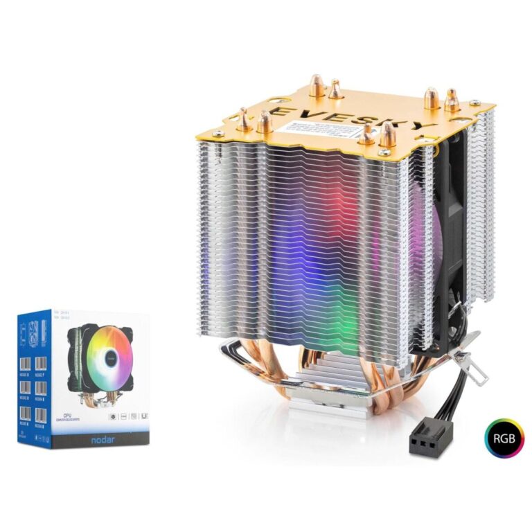 nodar nd2604 cpu kule tipi islemci sogutucu cift fanli 90 mm rgb siyah 517042.jpg