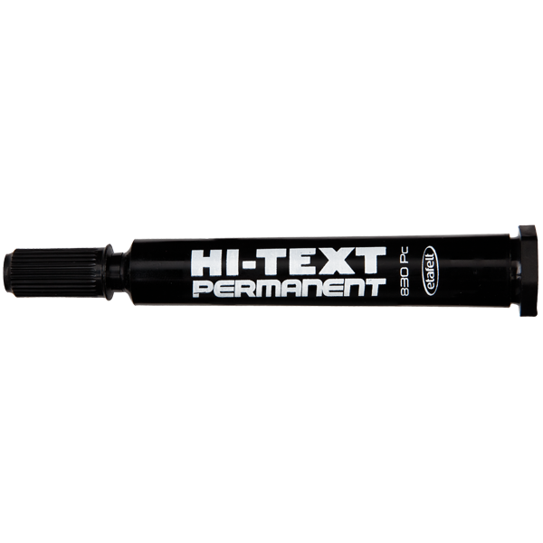 noki hitext markor kesik uc 830pc siyah 830pcs 55737.png
