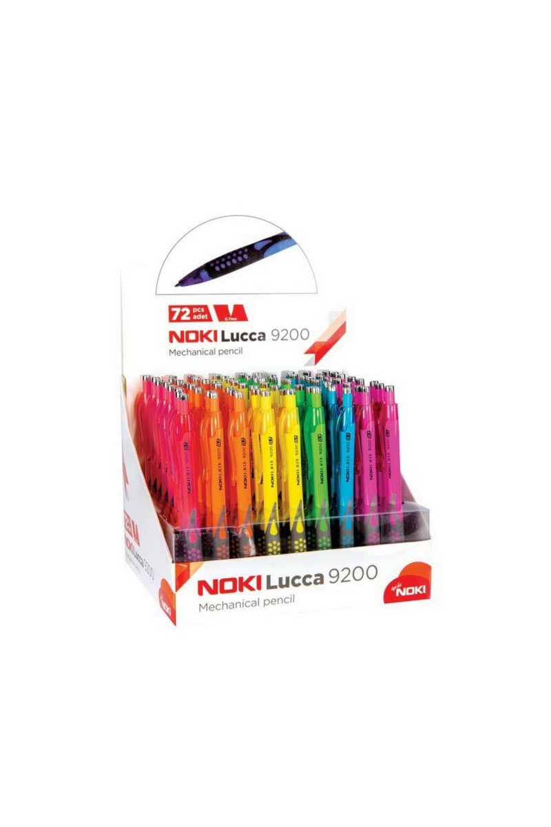 noki versatil kalem lucca 0 7 mm 920007 72 72 li stand 323712.jpg noki versatil kalem lucca 0 7 mm 920007 72 72 li stand 323712.jpg