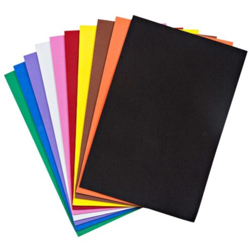 Nova Color Eva Yapışkanlı 20X30Cm 10 Renk Nc-270