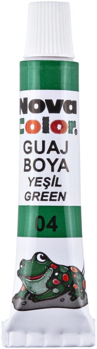 nova color nc 118 guaj boya tup yesil 12 li 12 adet 1 paket 238832.jpg