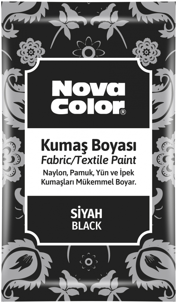 nova color toz kumas boyasi 12 gr x 12 adet siyah nc 904 12 li paket 292024.jpg