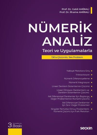 numerik analiz 40 teori ve uygulamalarla 41 495416.jpg