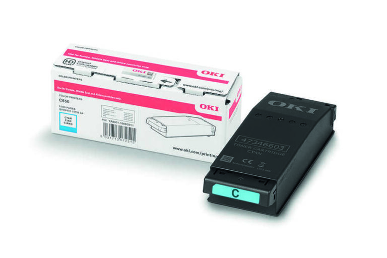 oki c650 6bin sayfa cyan mavi toner 9006127 411307.jpg