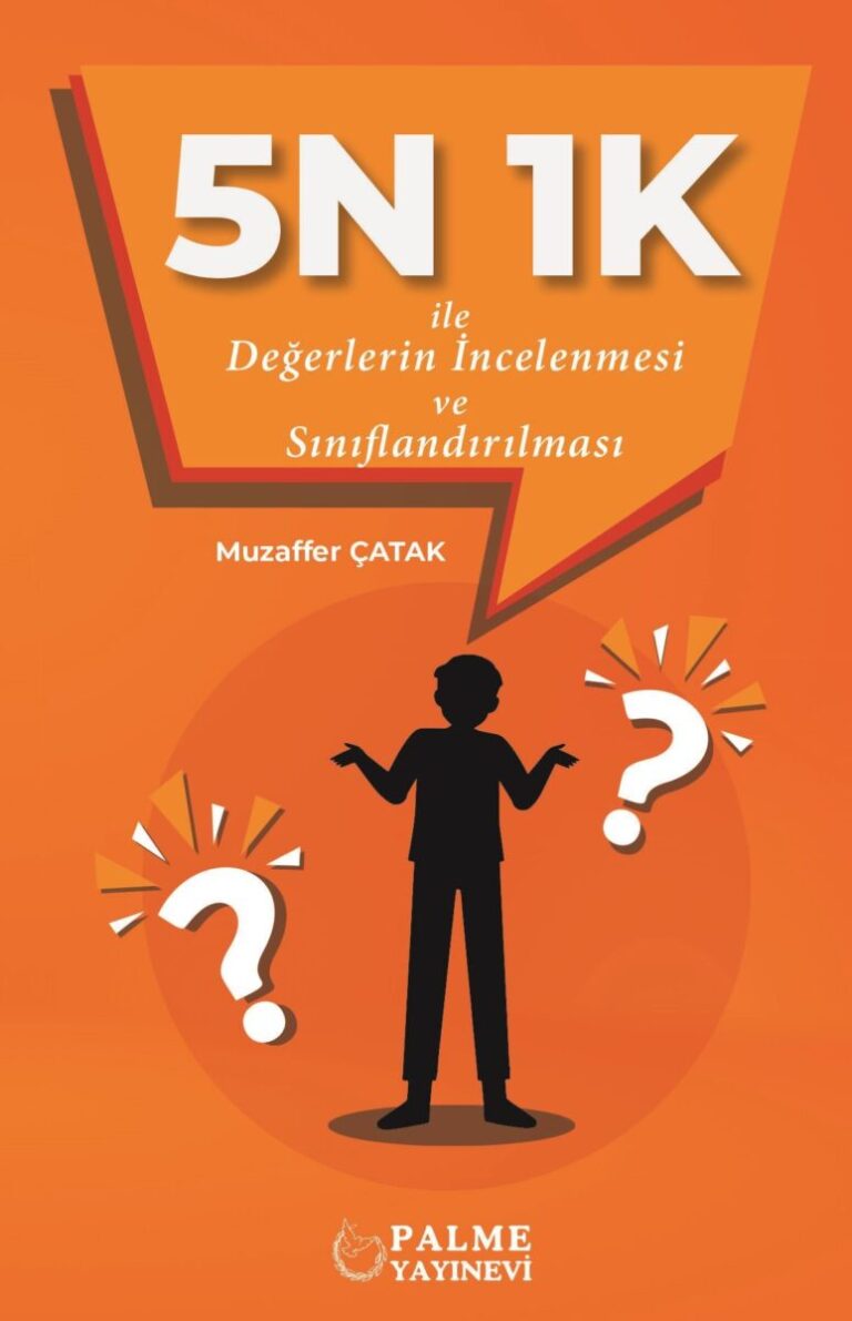 palme yayinevi 5n 1k ile degerlerin incelenmesi ve siniflandirilmasi 506949.jpg