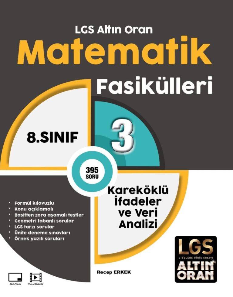 palme yayinevi altin oran 8 sinif matematik 3 fasikul karekoklu ifadeler ve veri analizi 506035.jpg