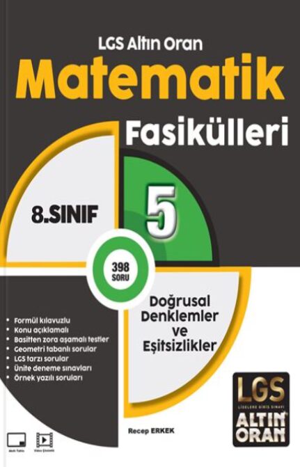 palme yayinevi altin oran 8 sinif matematik 5 fasikul dogrusal denklemler ve esitsizlikler 506037.jpg