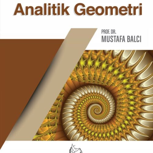 Palme Yayınevi Analitik Geometri ( M.Balcı )