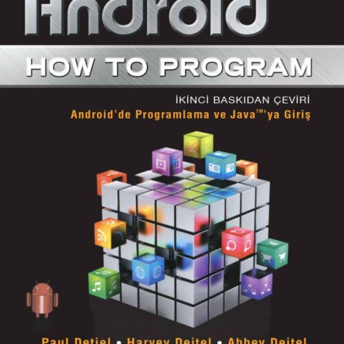 Palme Yayınevi Android How To Program