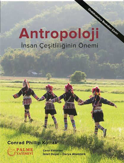 palme yayinevi antropoloji insan cesitliliginin onemi 506142.jpg