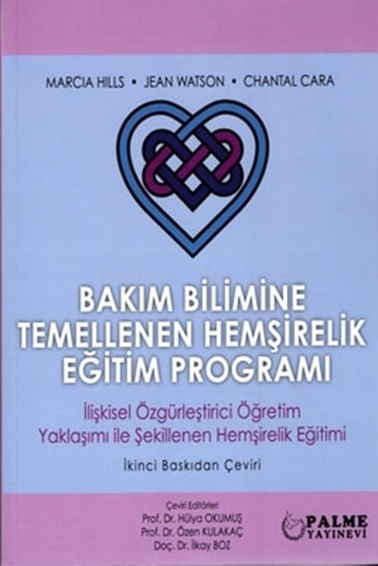 palme yayinevi bakim bilimine temellenen hemsirelik egitim programi 507005.jpg