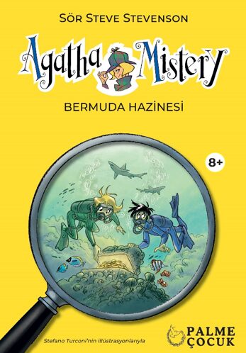 palme yayinevi cocuk agatha mistery bermuda hazinesi 8 506097.jpg